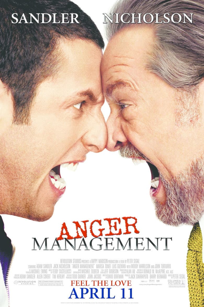 Anger Management — posters 2