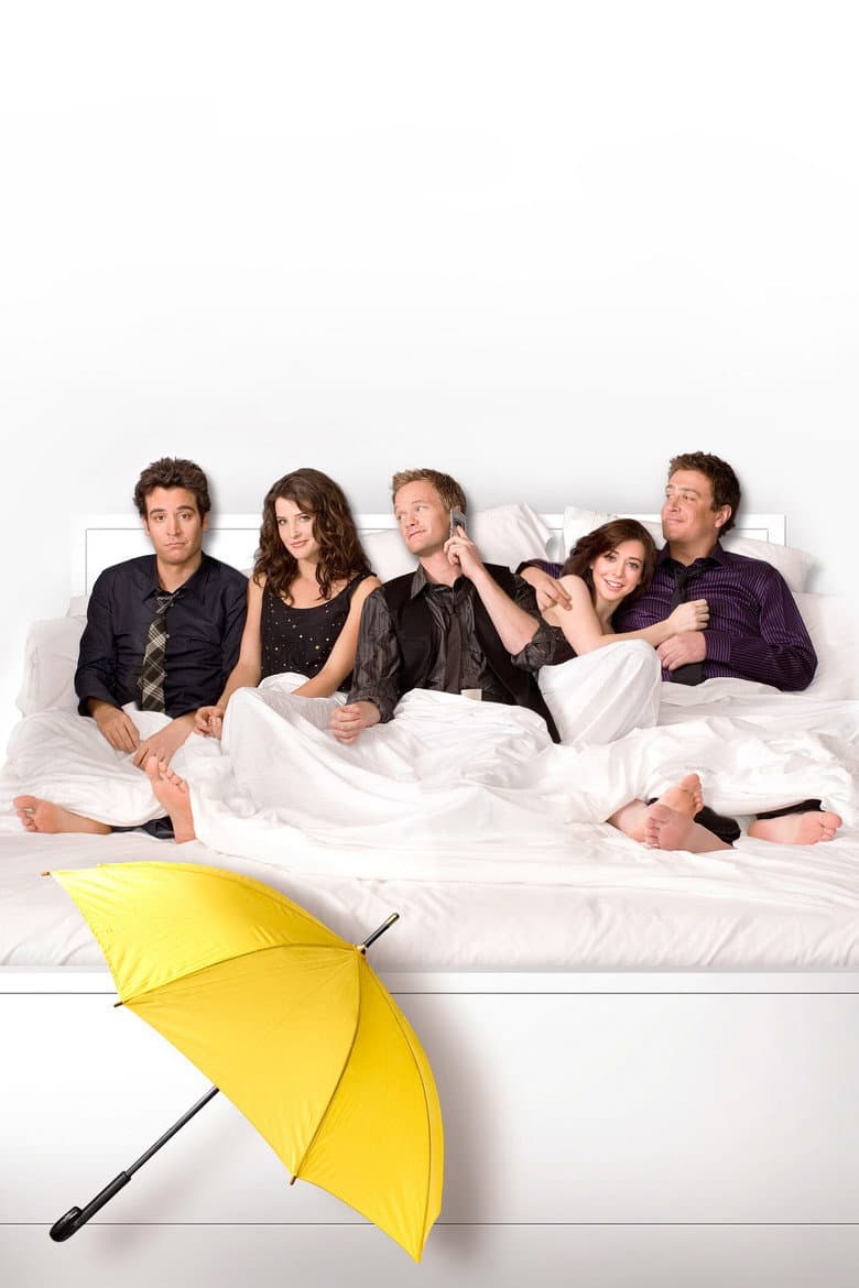 How I Met Your Mother — posters 4