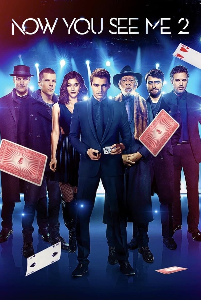 Now You See Me 2 — posters 7