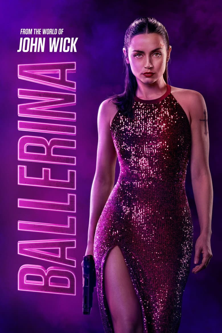 Ballerina — posters 5