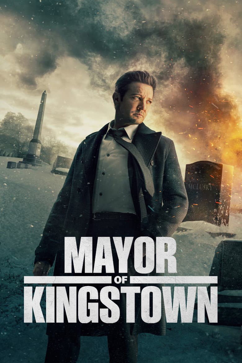 Mayor of Kingstown — posters 6