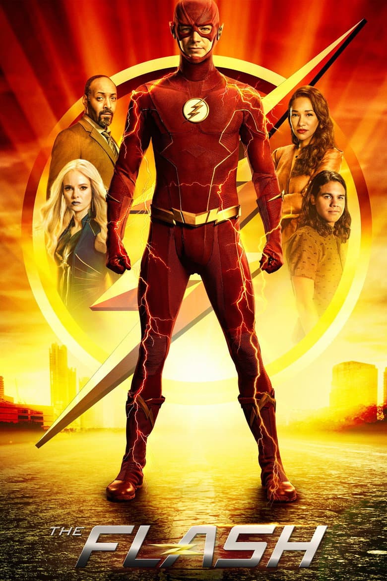 The Flash — posters 4