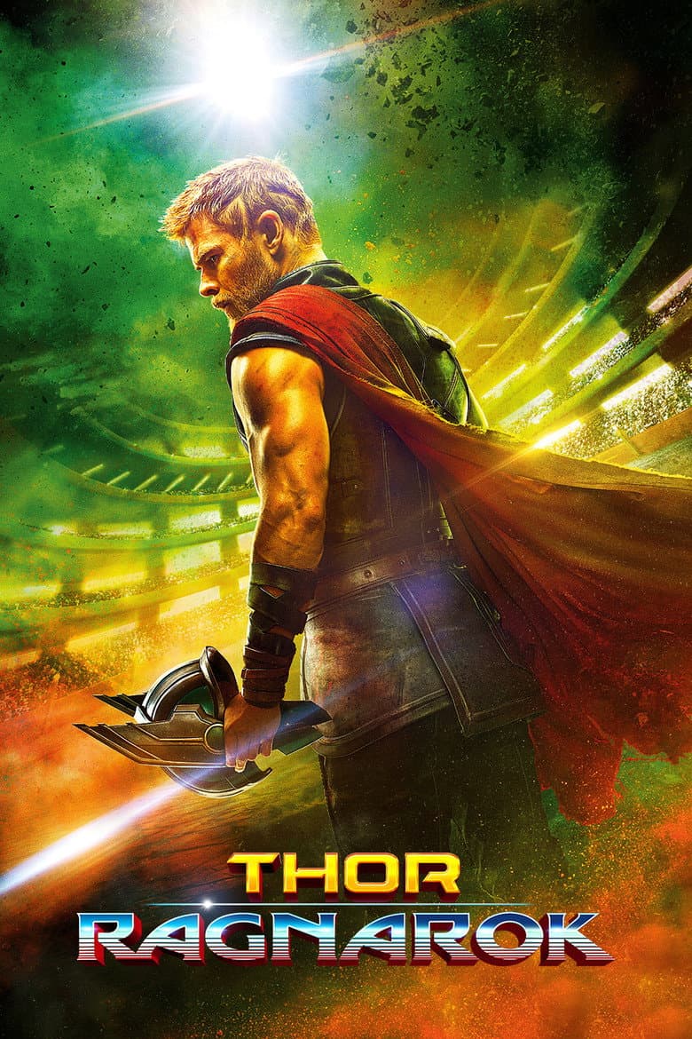 Thor: Ragnarok — posters 7