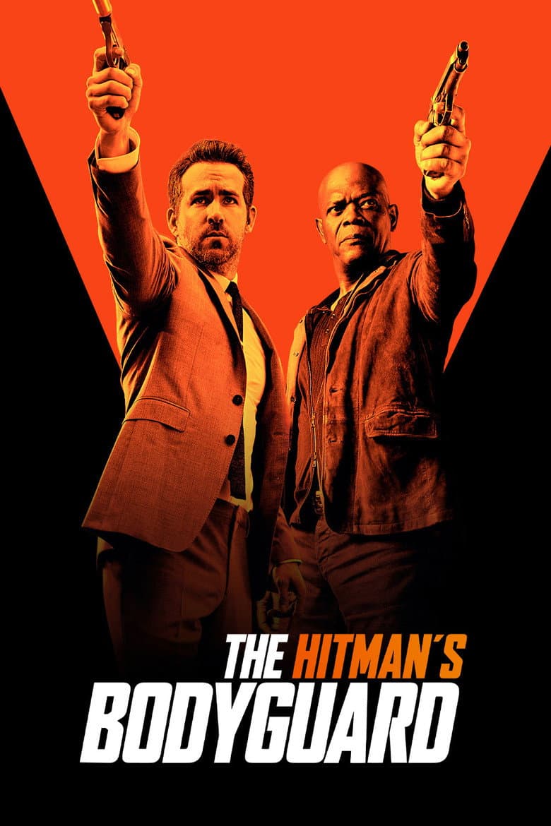 The Hitman's Bodyguard — posters 4