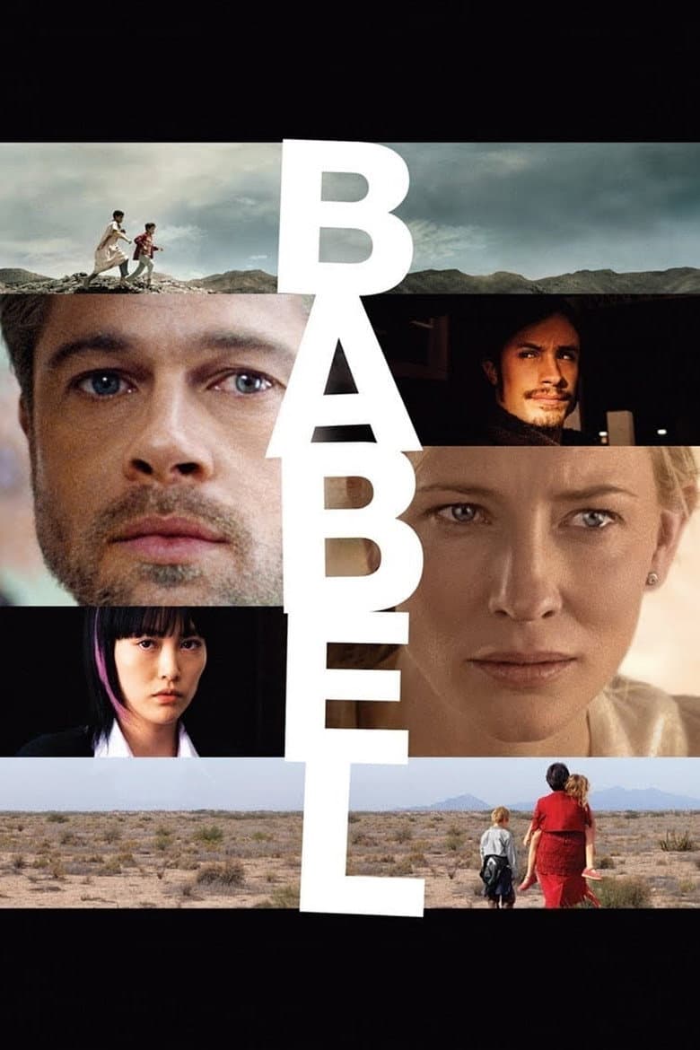 Babel — posters 2