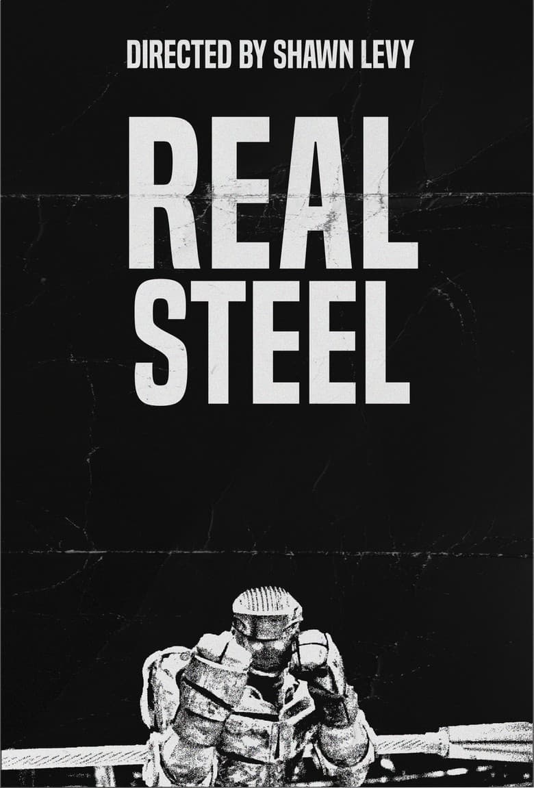Real Steel — posters 8