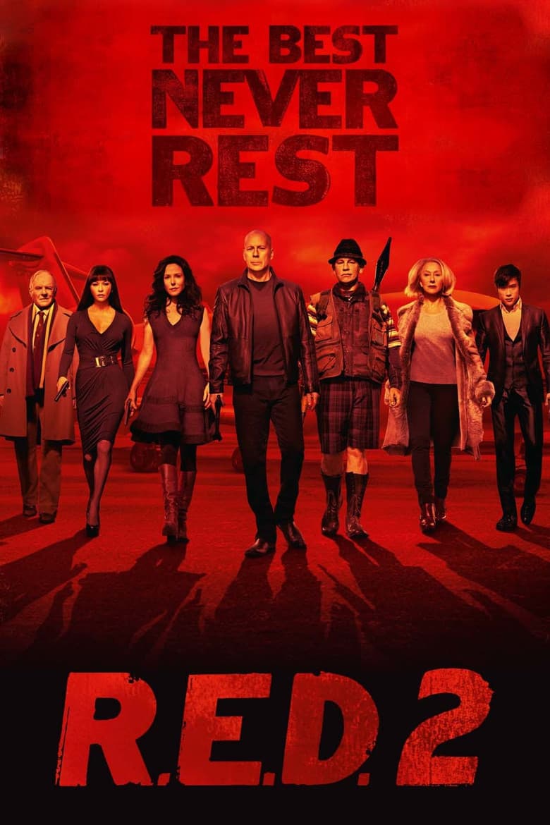 RED 2 — posters 4