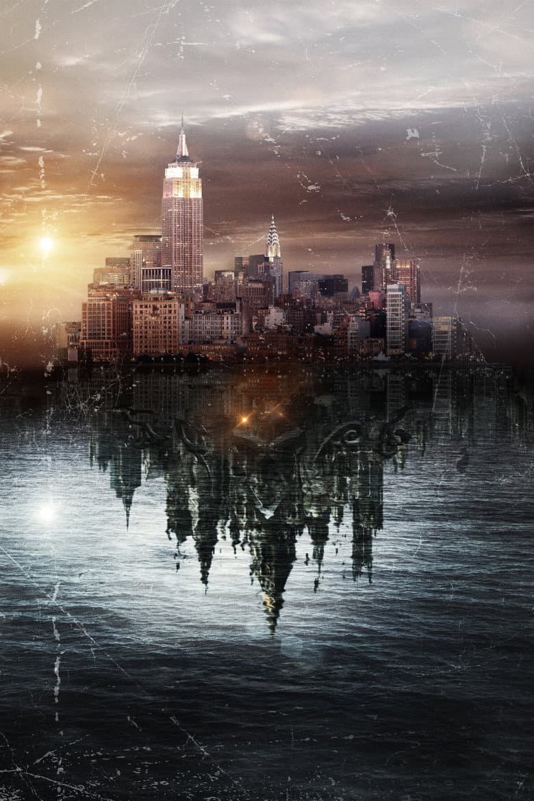 The Mortal Instruments: City of Bones — posters 5