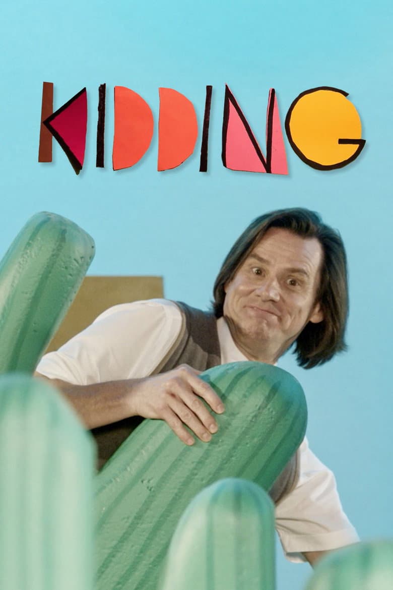 Kidding — posters 7