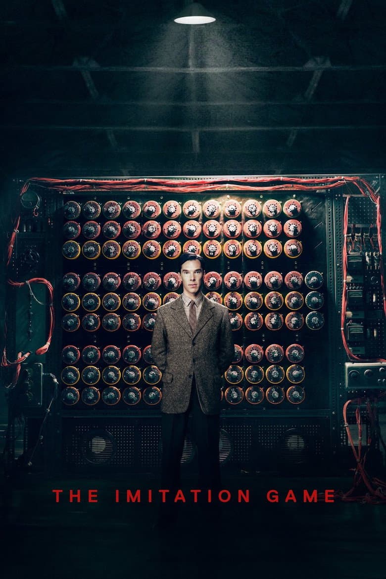 The Imitation Game — posters 3