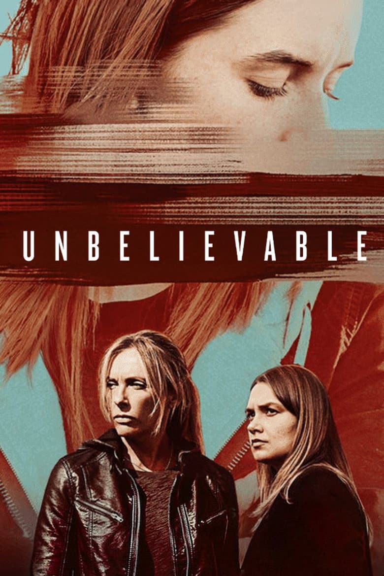Unbelievable — posters 5