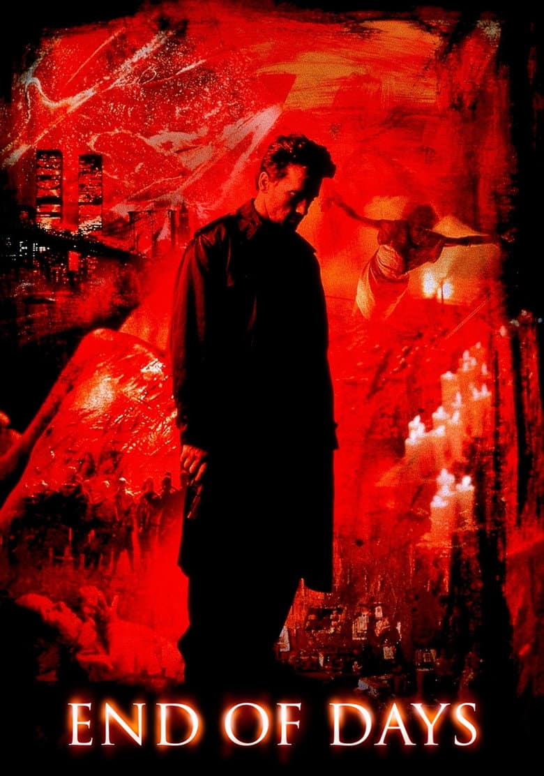 End of Days — posters 4