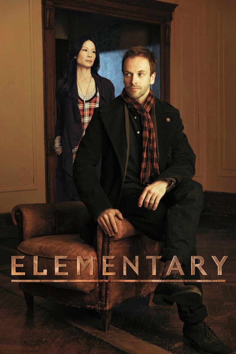 Elementary — posters 7