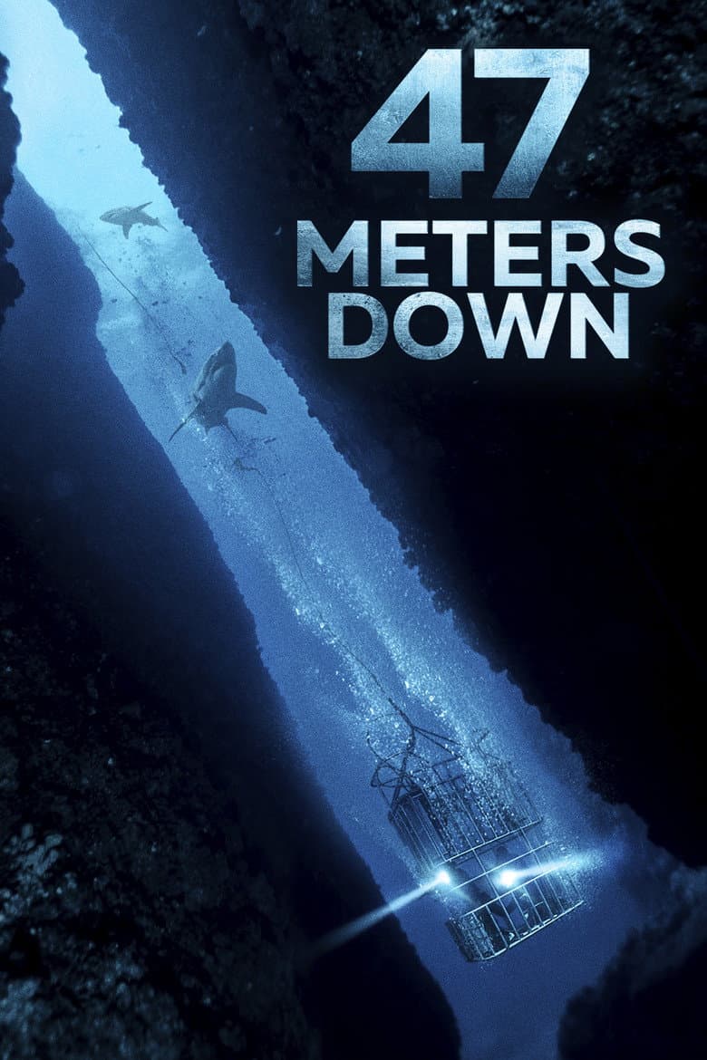 47 Meters Down — posters 7