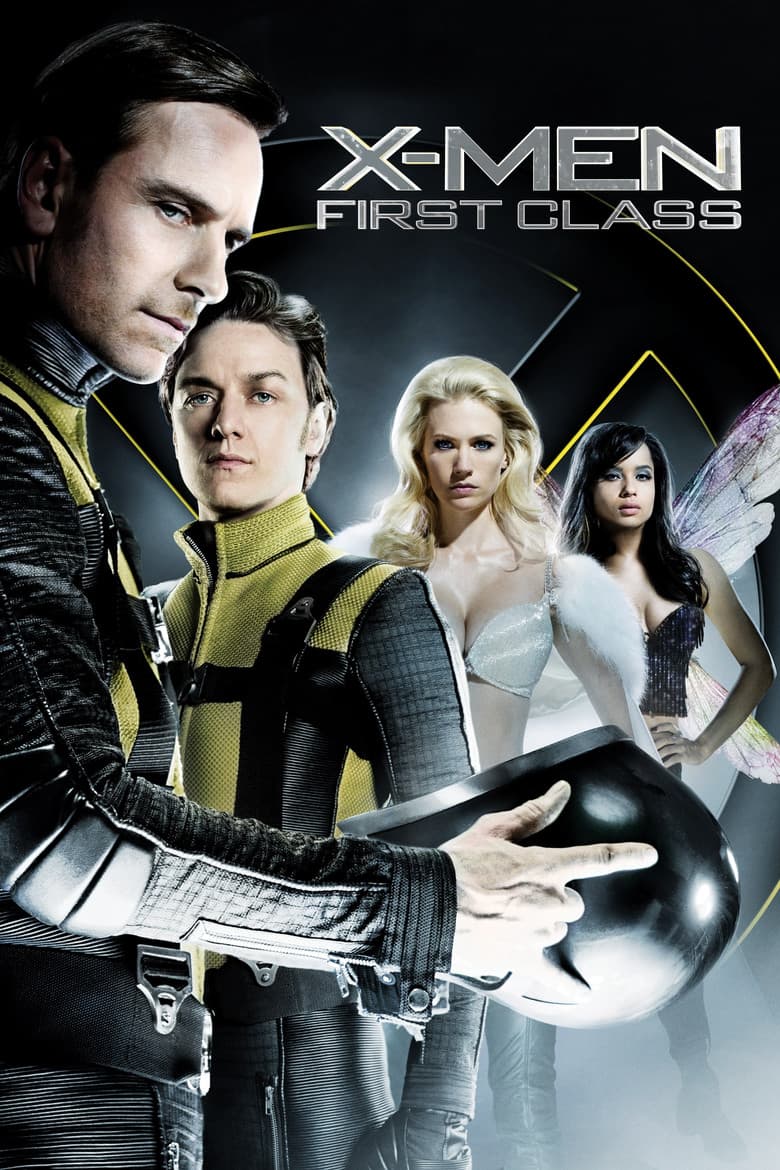 X-Men: First Class — posters 2