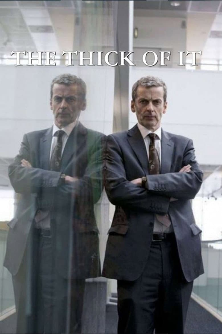 The Thick of It — posters 4