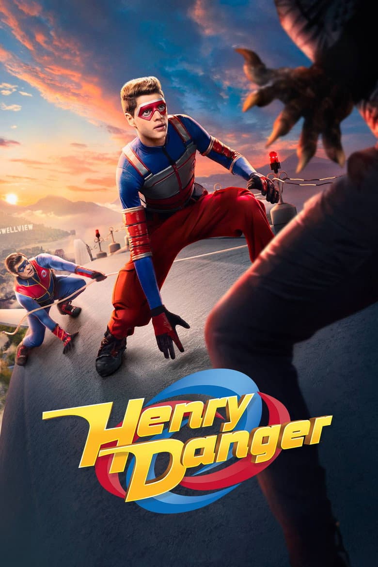 Henry Danger — posters 7