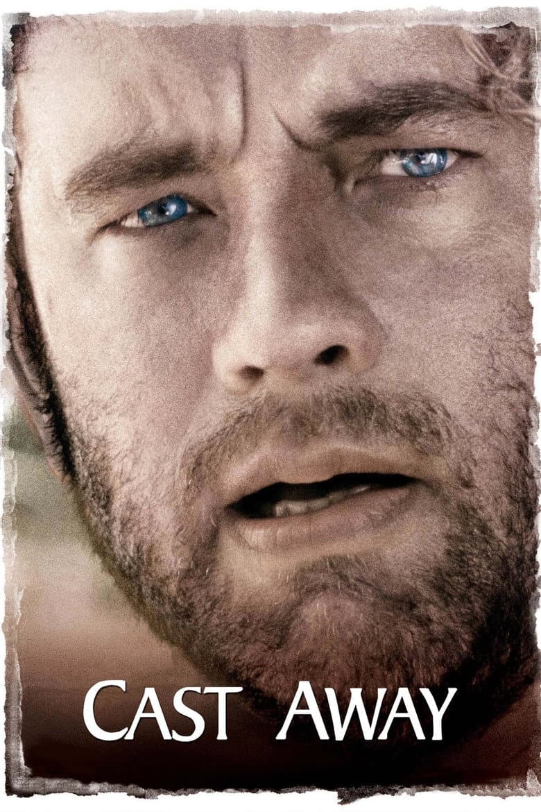 Cast Away — posters 4