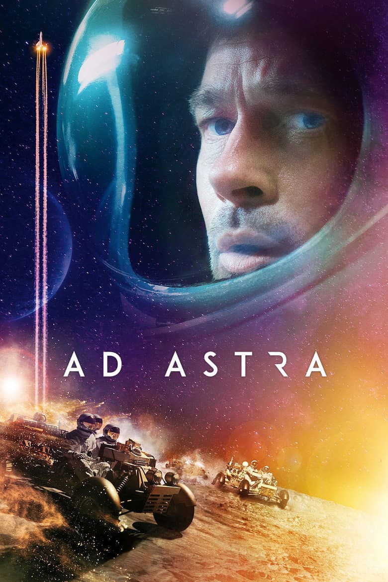 Ad Astra — posters 8