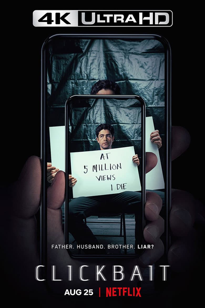 Clickbait — posters 6