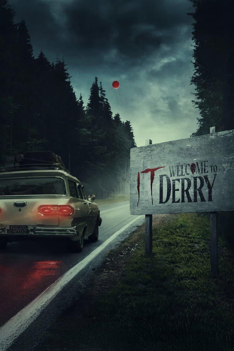 IT: Welcome to Derry — posters 5