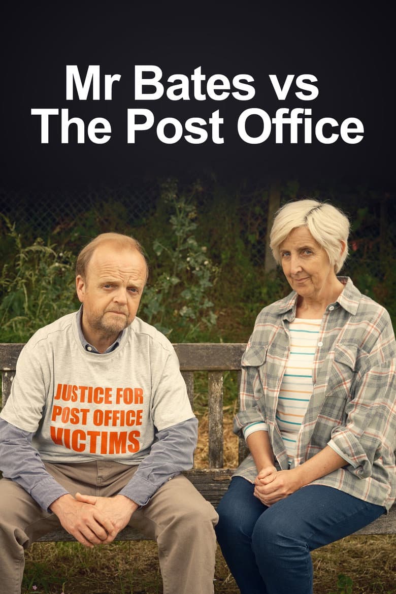 Mr Bates vs The Post Office — posters 3