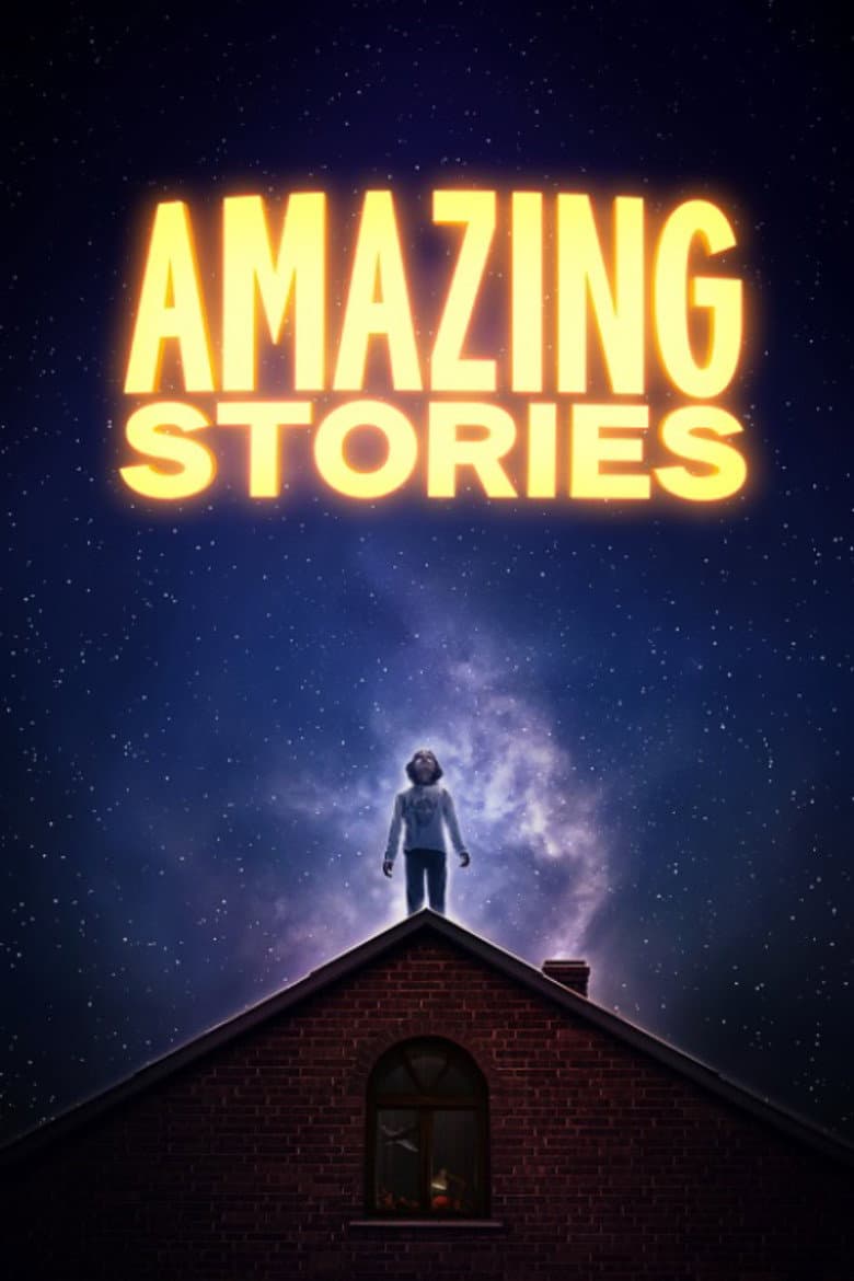Amazing Stories — posters 5