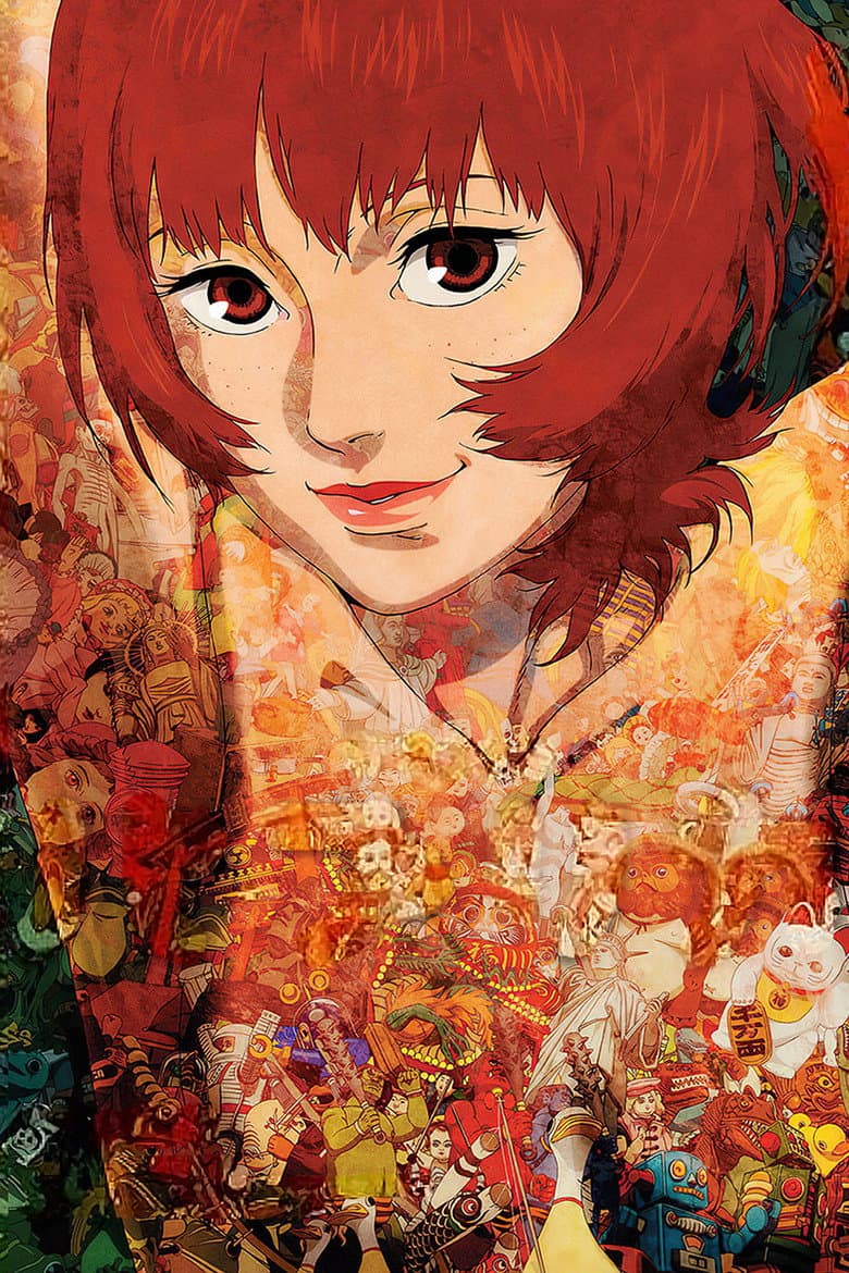 Paprika — posters 3