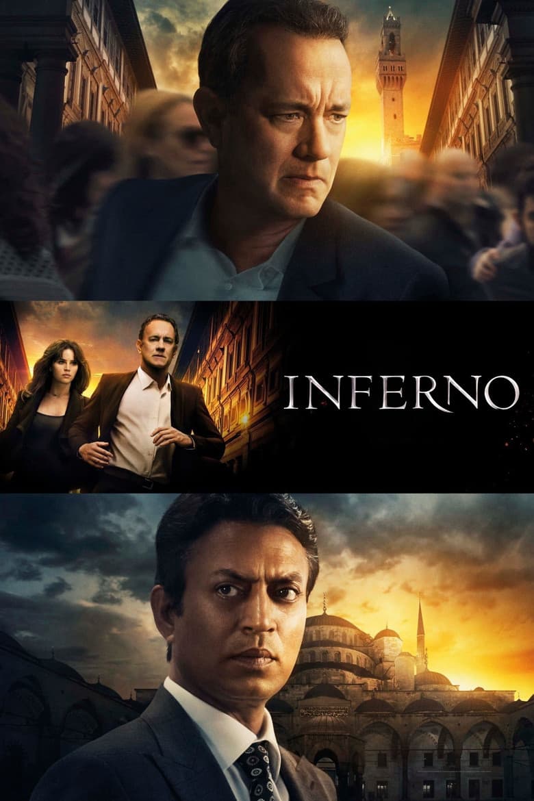 Inferno — posters 7