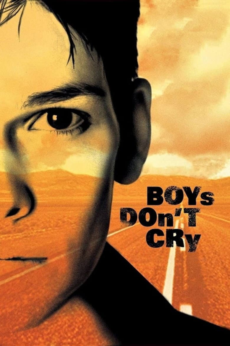 Boys Don't Cry — posters 2