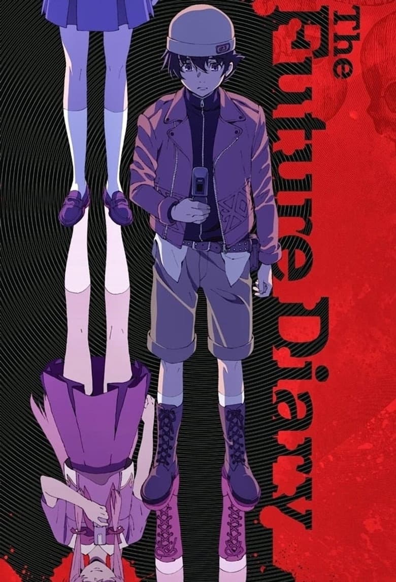 The Future Diary — posters 2