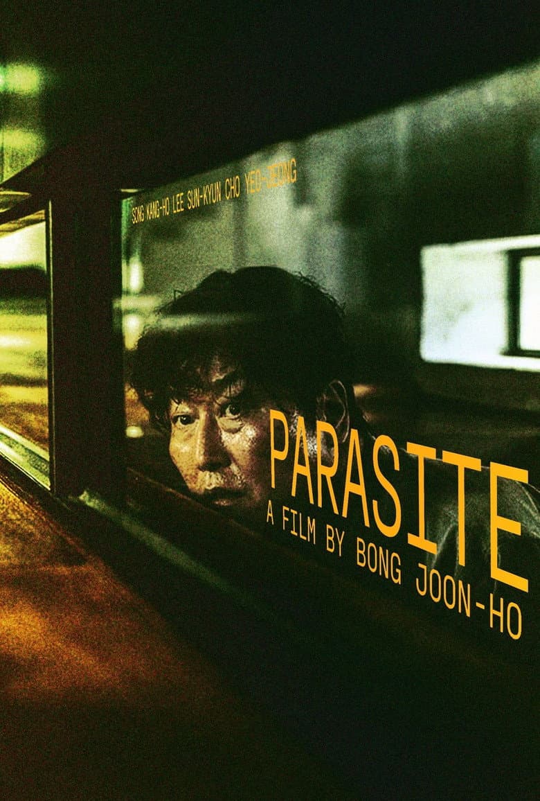 Parasite — posters 4