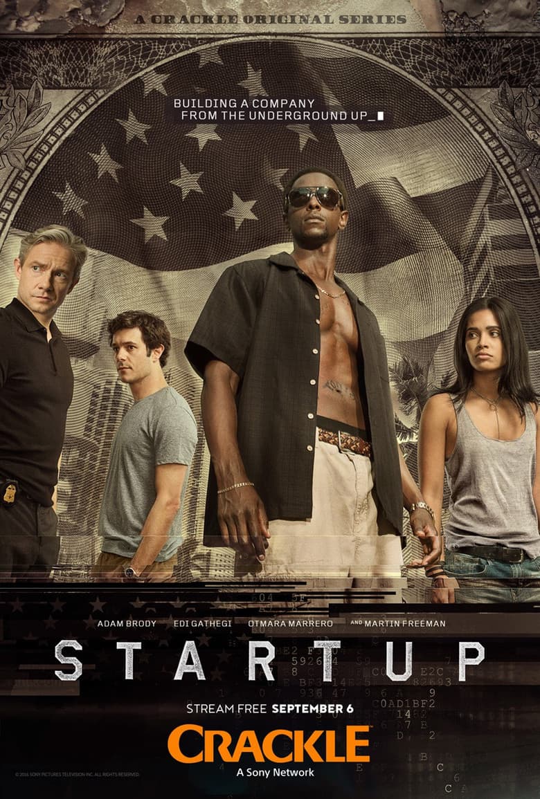 StartUp — posters 8
