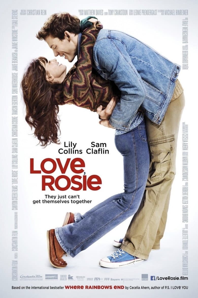 Love, Rosie — posters 4