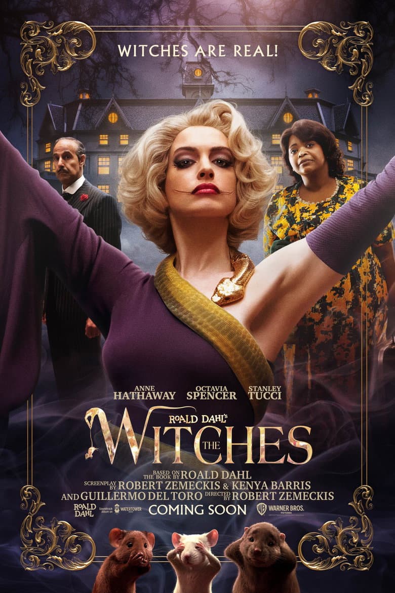 Roald Dahl's The Witches — posters 4