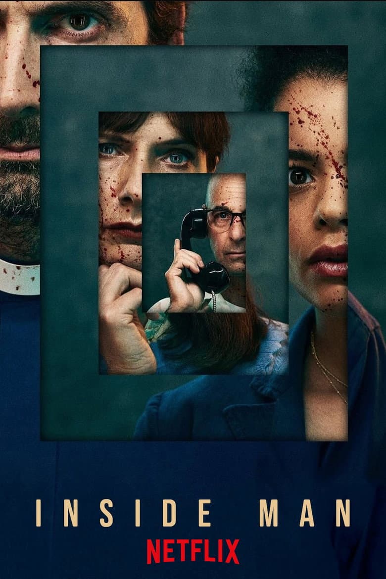 Inside Man — posters 5