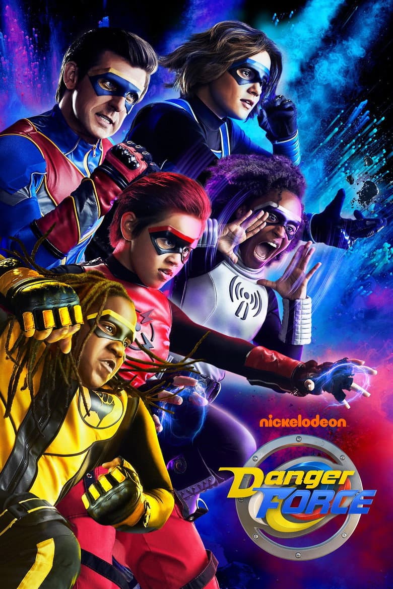 Danger Force — posters 3