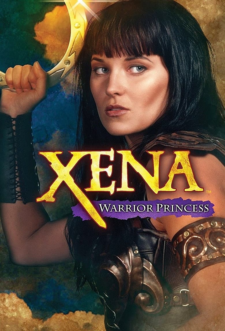 Xena: Warrior Princess — posters 4