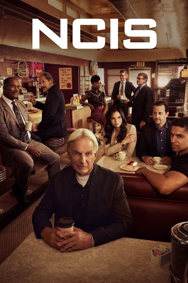 NCIS — posters 4