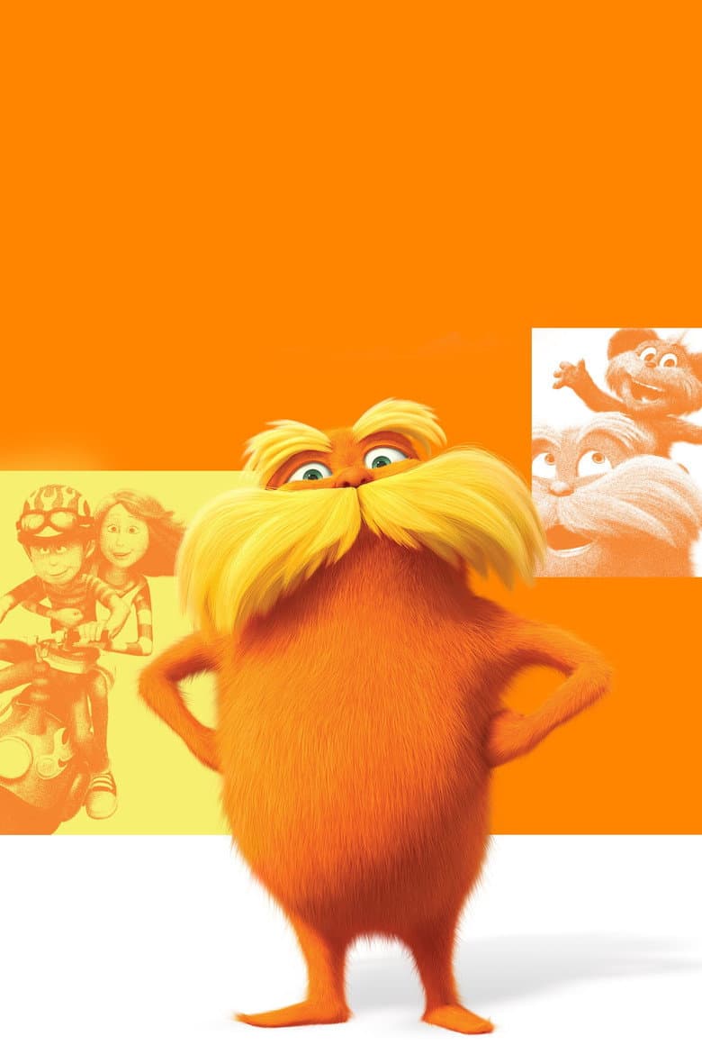 The Lorax — posters 6