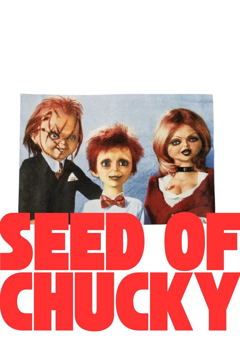 Seed of Chucky — posters 5