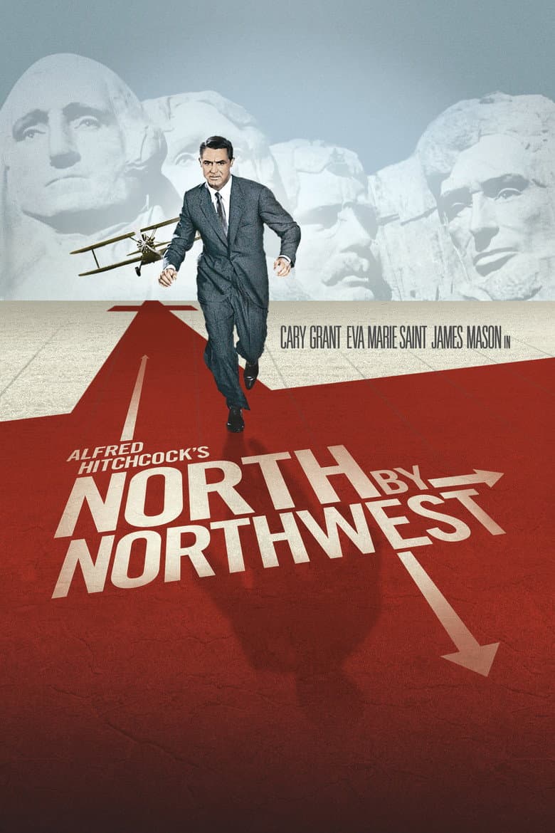 North by Northwest — posters 6