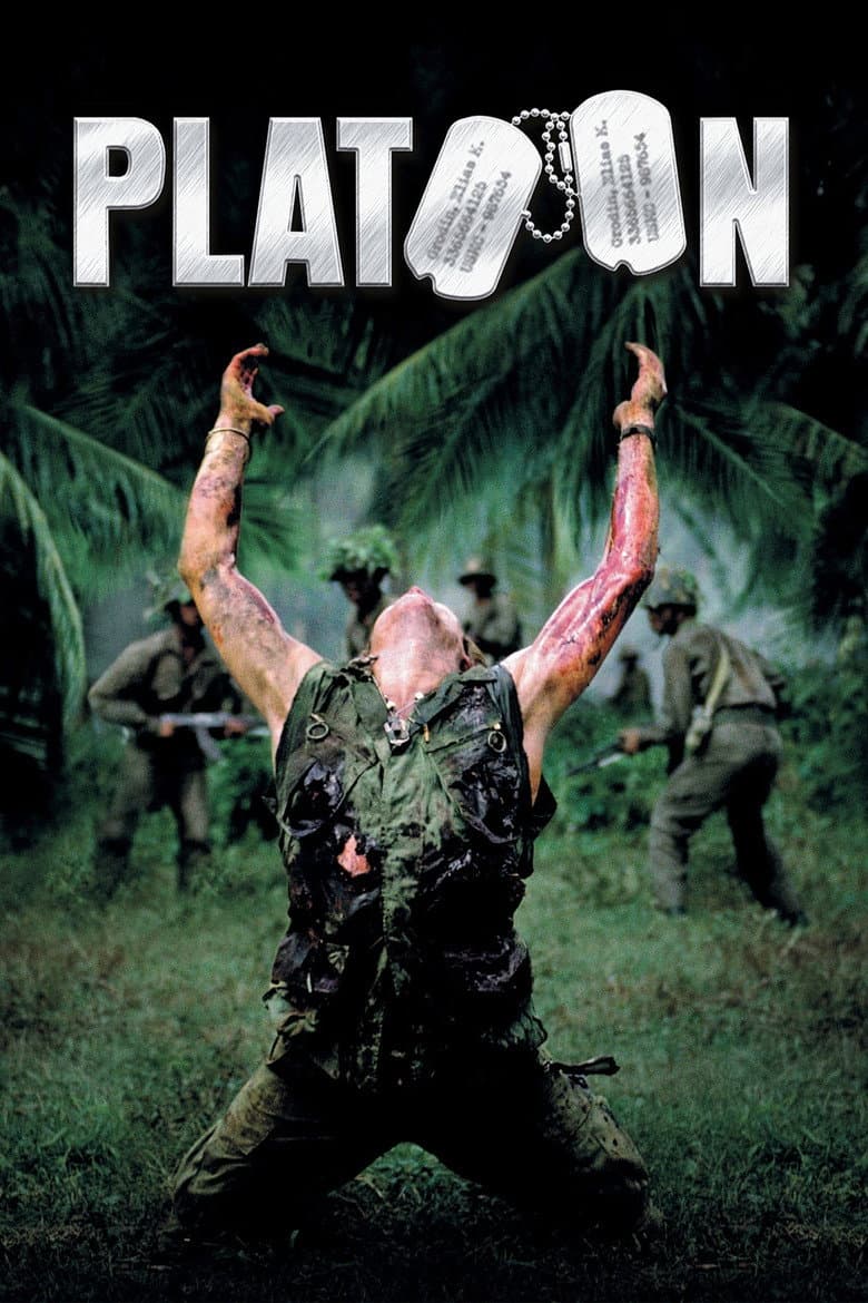 Platoon — posters 7