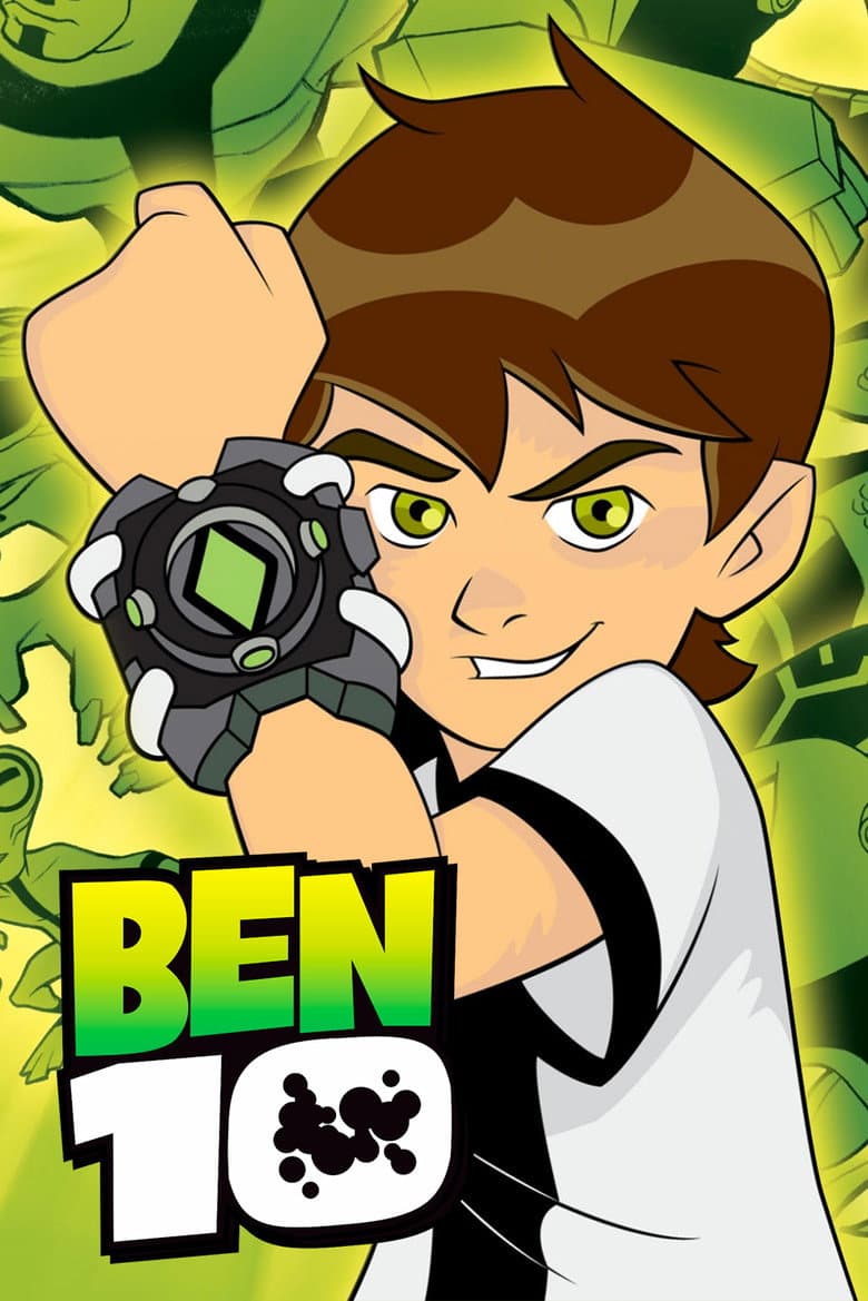 Ben 10 — posters 3