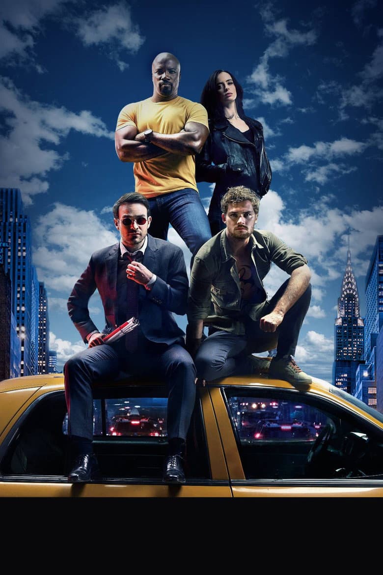 Marvel's The Defenders — posters 5