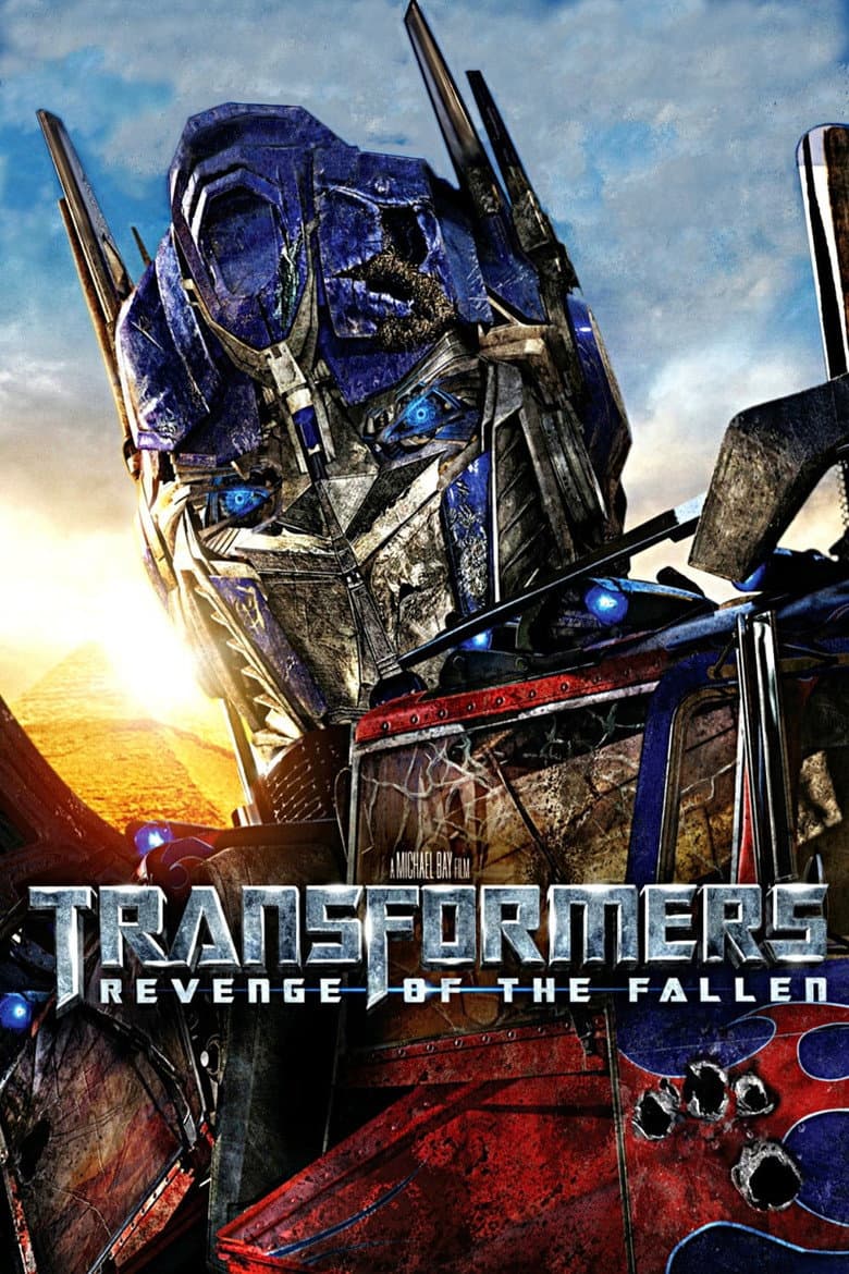 Transformers: Revenge of the Fallen — posters 2