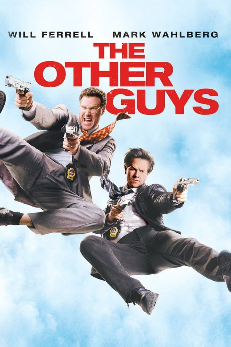 The Other Guys — posters 8