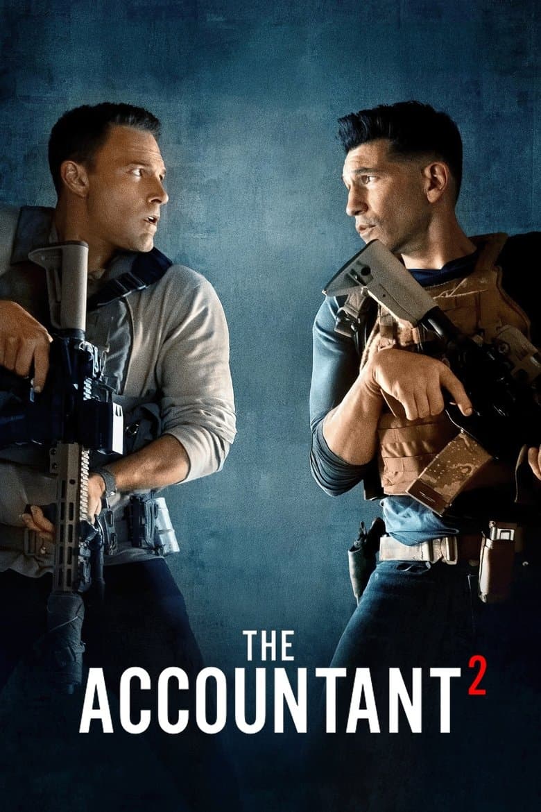 The Accountant² poster