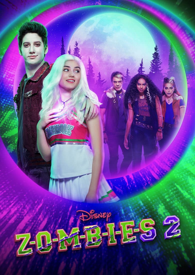 Z-O-M-B-I-E-S 2 — posters 4