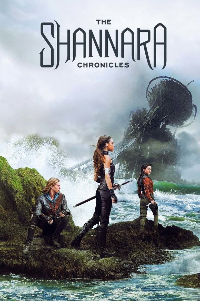 The Shannara Chronicles — posters 6